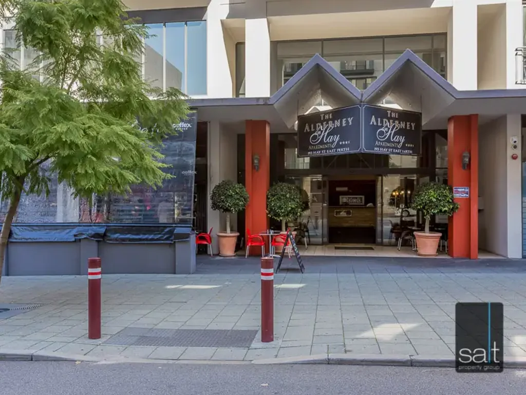 74/193 Hay Street, East Perth, WA 6004