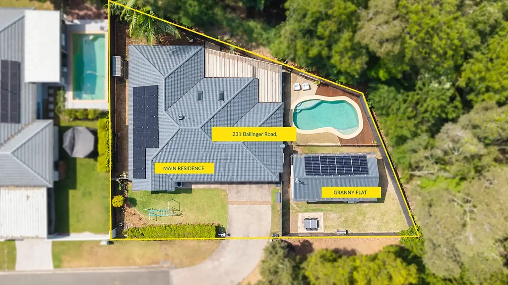 Buderim 5房  Bring the Family. Keep Your Space - Proper Dual Living!
