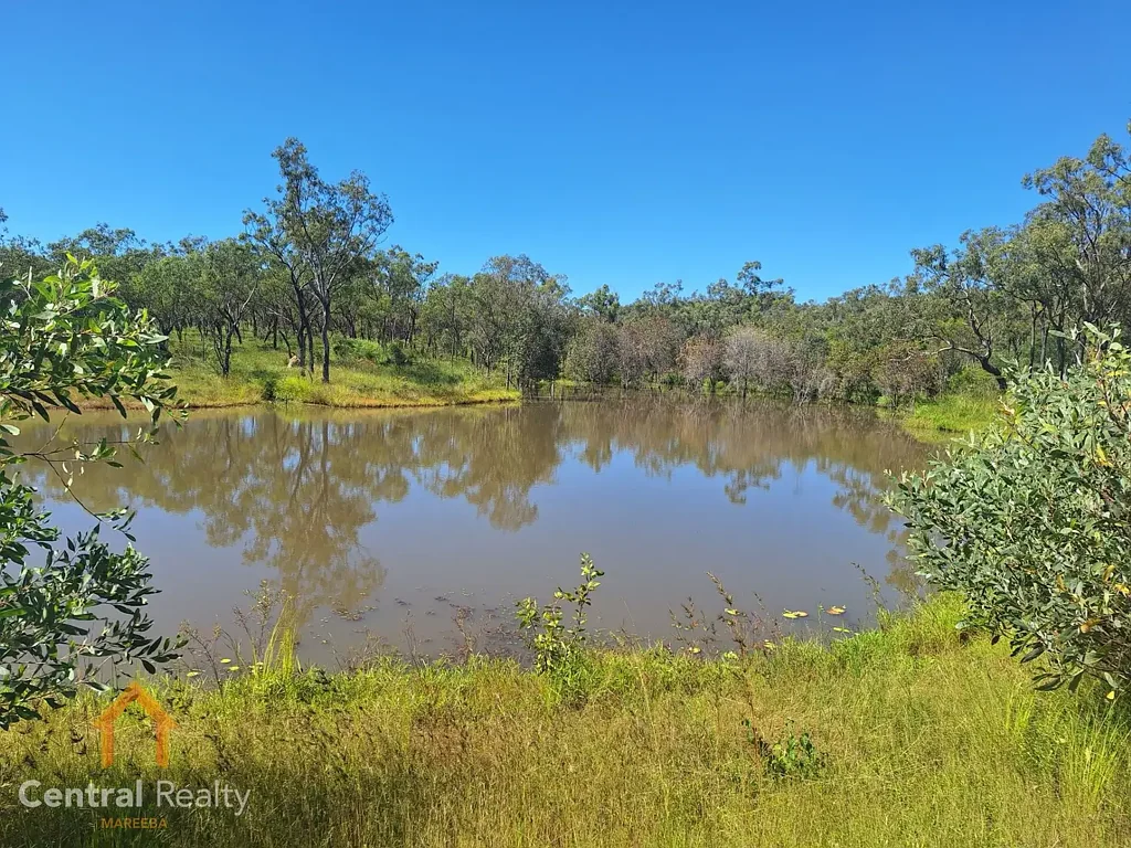 Dimbulah  301ha OF RURAL POTENTIAL - FENCED COUNTRY, WATER & CATTLE INFRASTRUCTURE