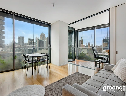 E605/3 Carlton St, Chippendale, Sydney CBD, 1部屋, 1バスルーム, Apartment