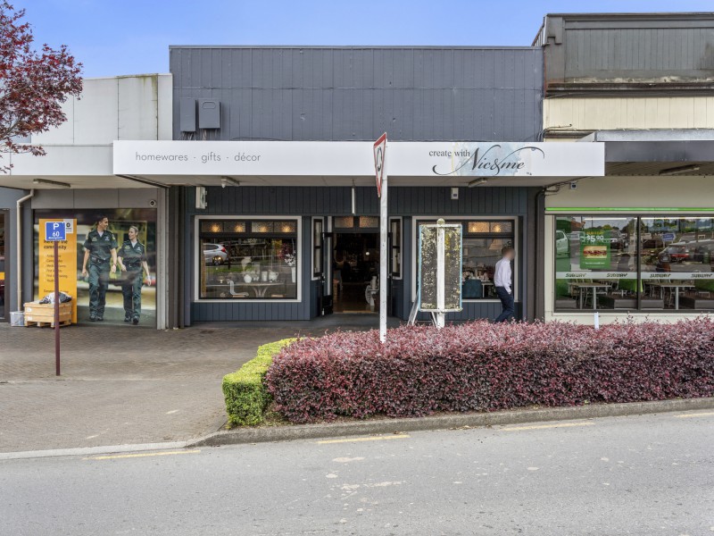 2 Alexandra Street, Te Awamutu, Waipa, 0 ห้องนอน, 0 ห้องน้ำ