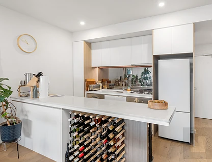 120/1 Moreland Street, Footscray, Western Melbourne, 3房, 2浴, Apartment