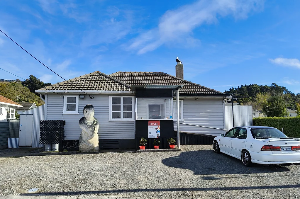 Oamaru 4ਬੈੱਡਰੂਮ Outside the Square