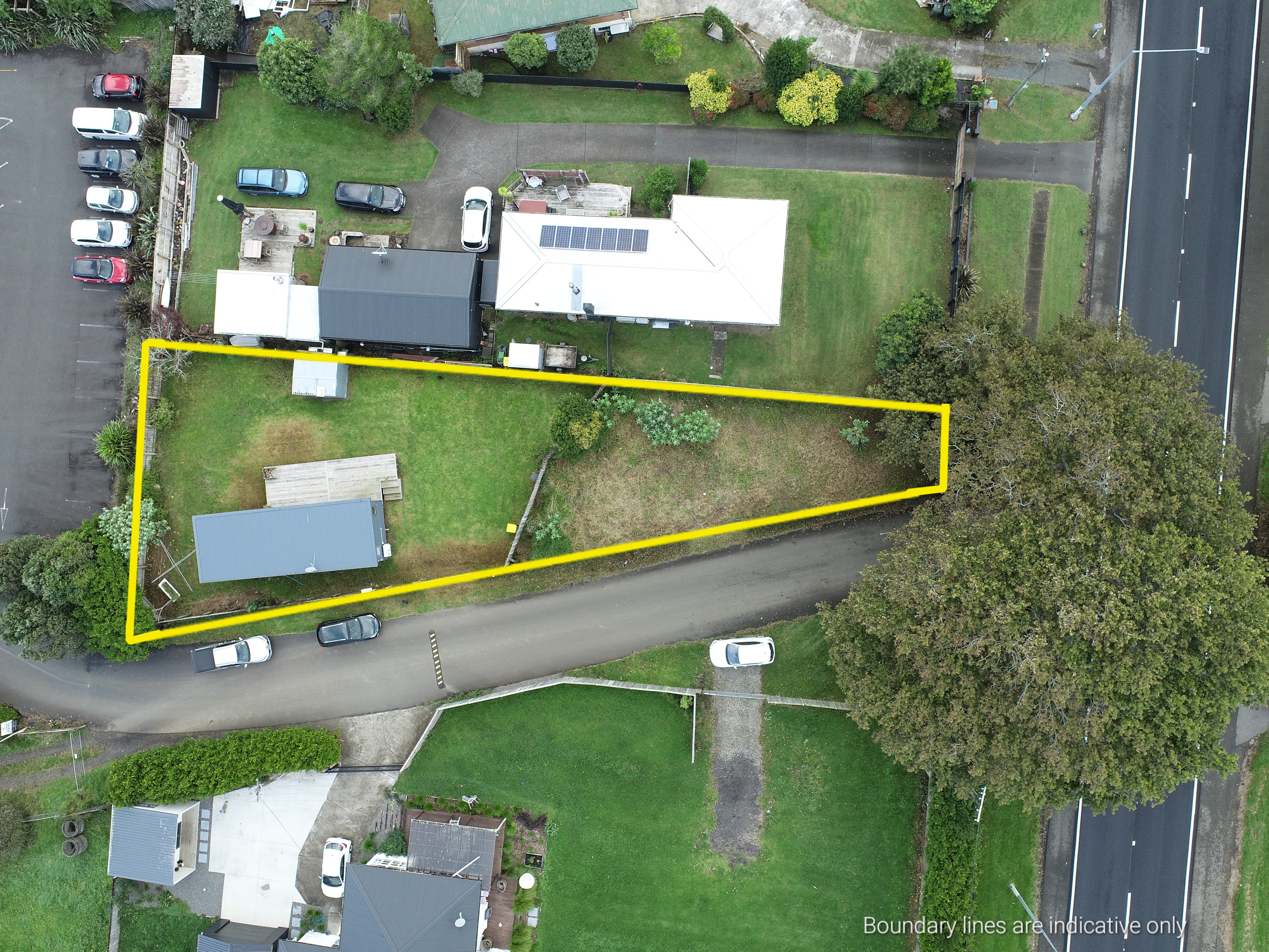 994b Paerata Road, Paerata, Auckland - Franklin, 1 chambres, 1 salles de bain, House