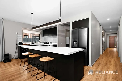 46 Brentham Crescent, Werribee, VIC 3030, 4房, 2浴, House