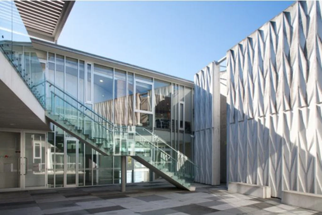 Parnell  Your New City Fringe Office!
