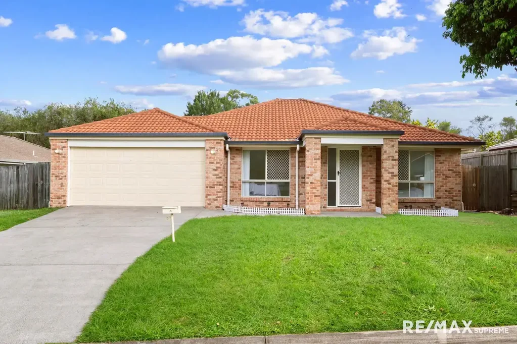 Browns Plains 5ਬੈੱਡਰੂਮ RARE FIND IN BROWNS PLAINS – MASSIVE 600+SQM BLOCK WITH FULLY RENOVATED 5-BEDROOM BRICK HOME
