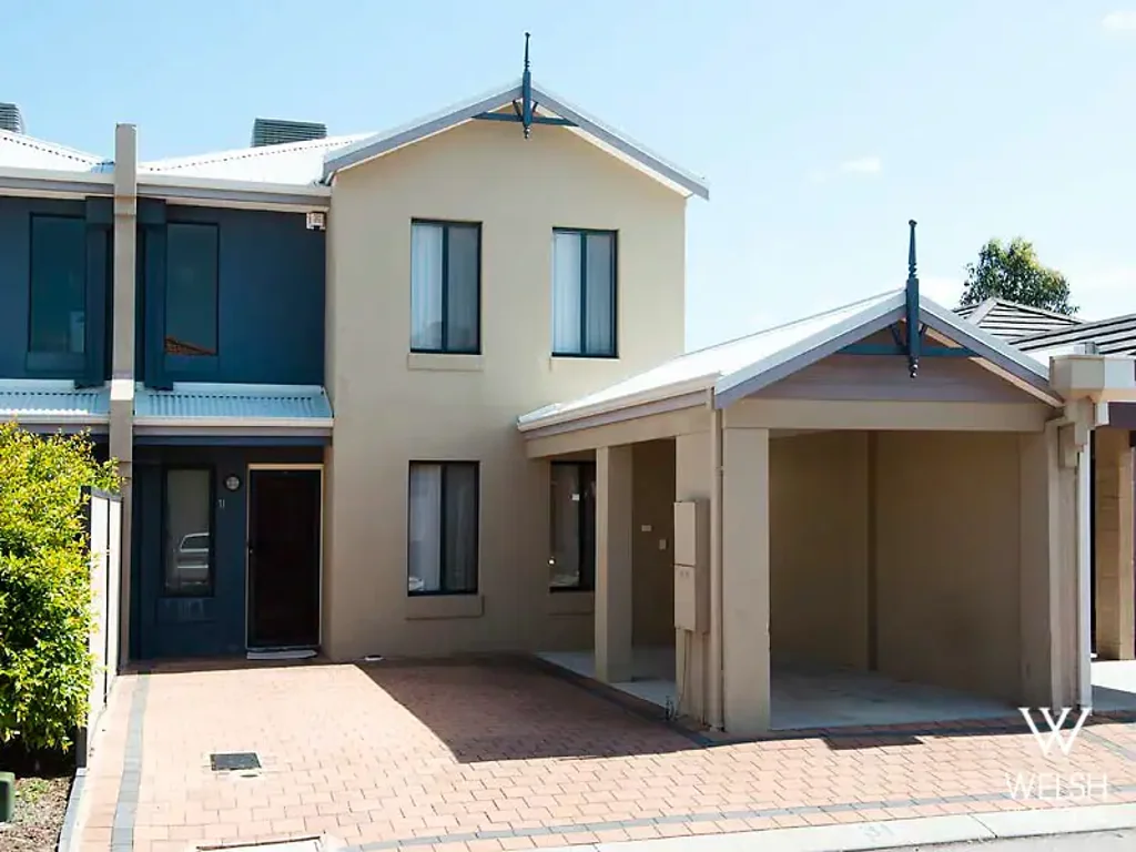 Belmont 3部屋 SECURE TOWNHOUSE IN AN EXCELLENT COMPLEX!