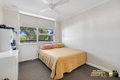 28/290 Stirling Street, Perth, WA 6000, 1 phòng ngủ, 1 phòng tắm, Apartment