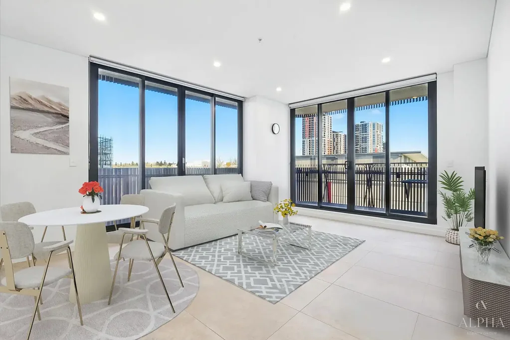 Merrylands 1Habitaciones Sophisticated Living in a Prime Location