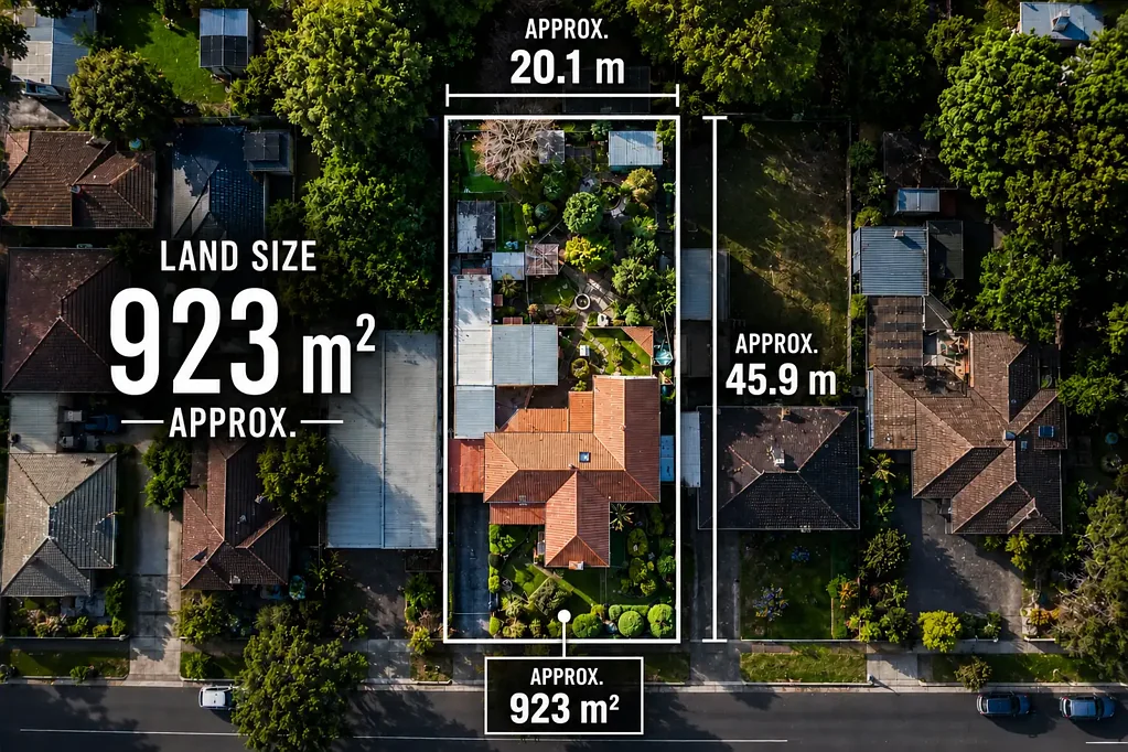 Frankston 3ห้องนอน DEVELOP | RENOVATE | LANDBANK | 923M2 IN THE FRANKSTON HIGH SCHOOL ZONE