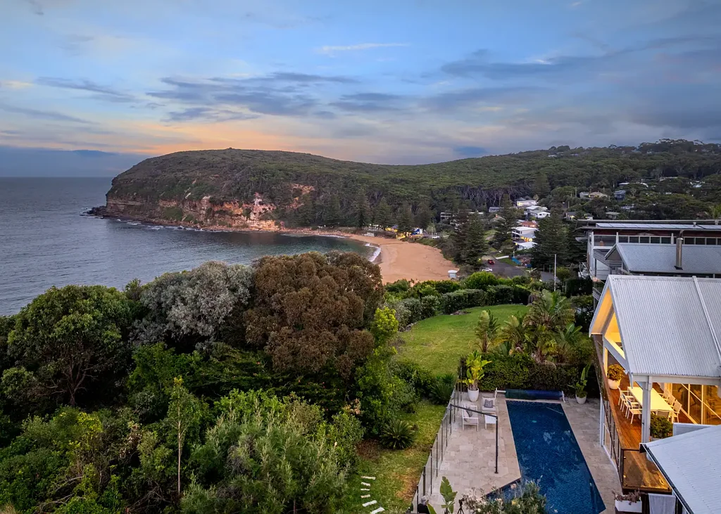 Macmasters Beach 5Zimmer Waterfront Headland Position with Dual Views Across MacMasters &  Copacabana Beaches