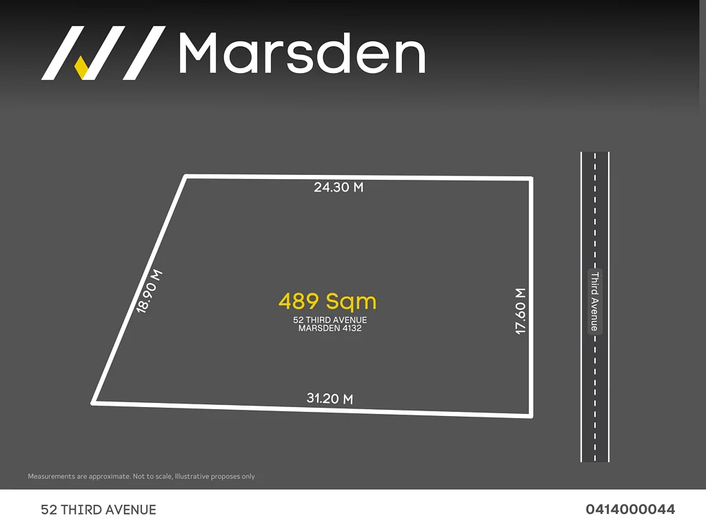 52 Third Ave, Marsden, QLD 4132