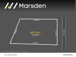 52 Third Ave, Marsden