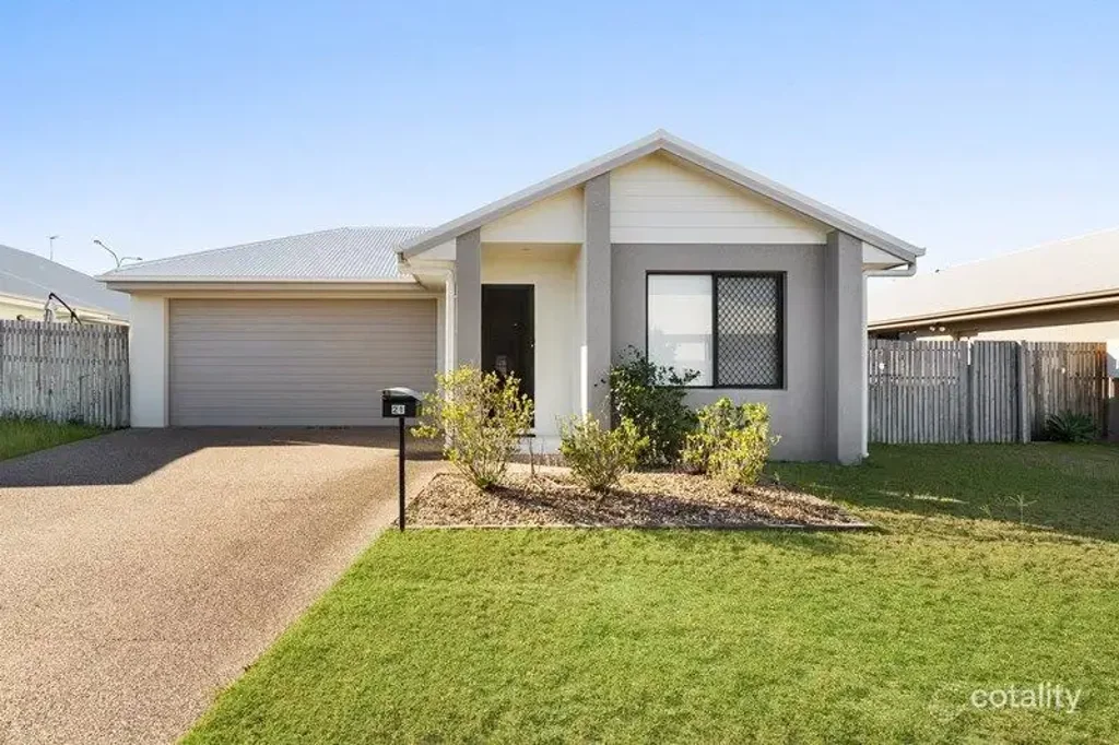 21 Daydream Circuit, Burdell, QLD 4818