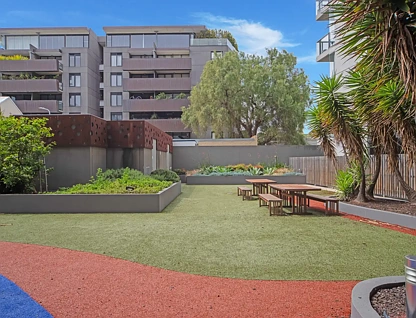 121/70 Nott Street, Port Melbourne, VIC 3207, 1 Kuwarto, 1 Banyo, Apartment