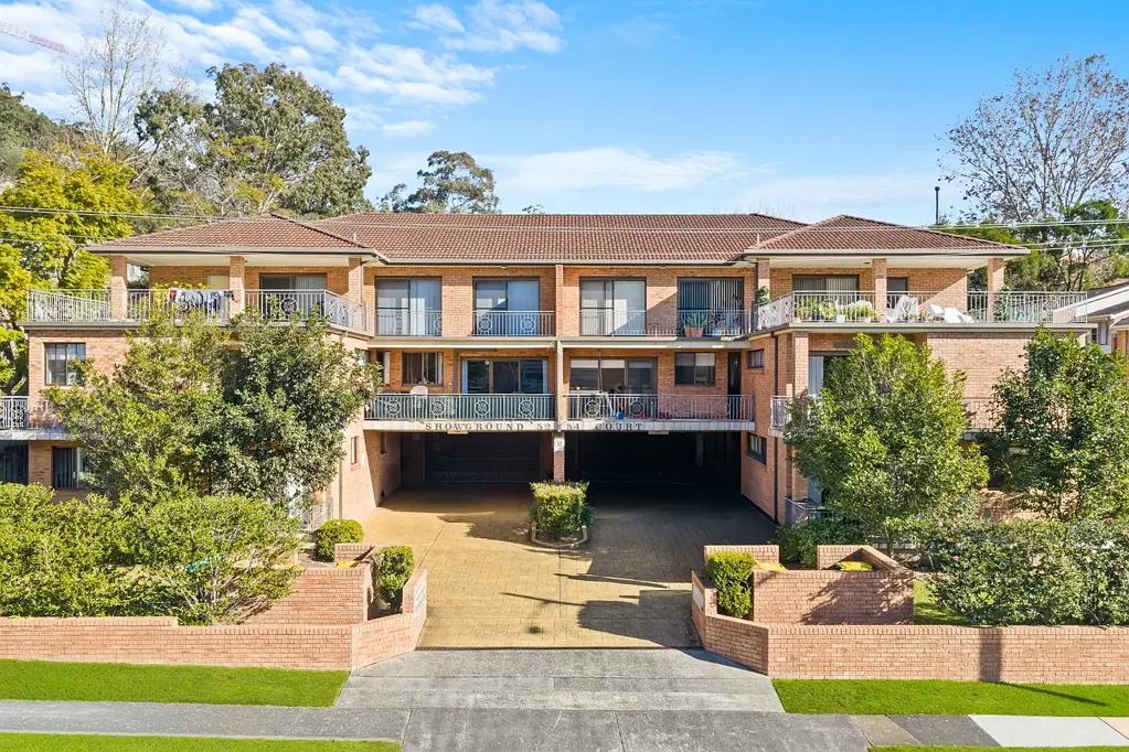Gosford 2房  Convenient Living with Outstanding Investment Appeal