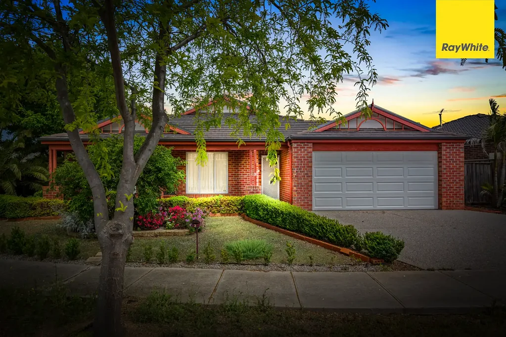 3 Hawthorn Avenue, Harkness, VIC 3337