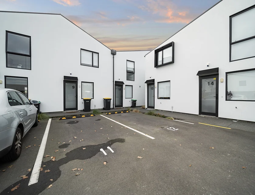 11/24 Percy Street, Phillipstown, Christchurch, 2房, 1浴, Townhouse