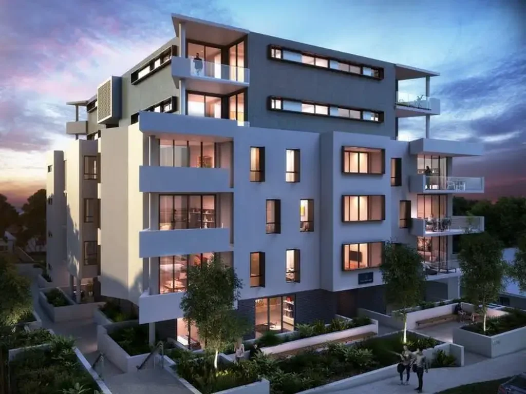 405/11-13 Clifton Street, Blacktown, NSW 2148
