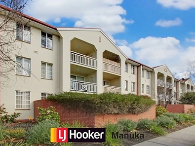 37/9 Howitt Street, Kingston, ACT 2604, 2 Bedrooms, 1 Bathrooms, Apartment