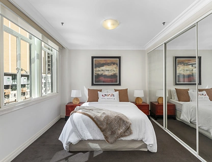 504/390 Little Collins Street, Melbourne, Melbourne CBD, 2部屋, 2バスルーム, Apartment