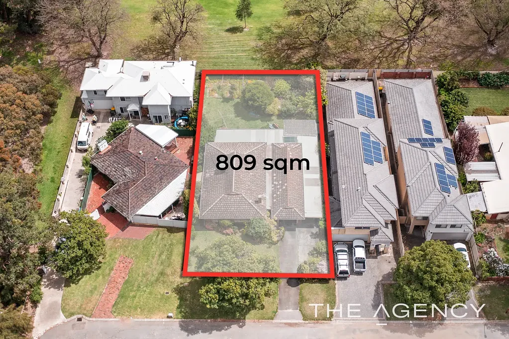 13 Highview Terrace, Wilson, WA 6107