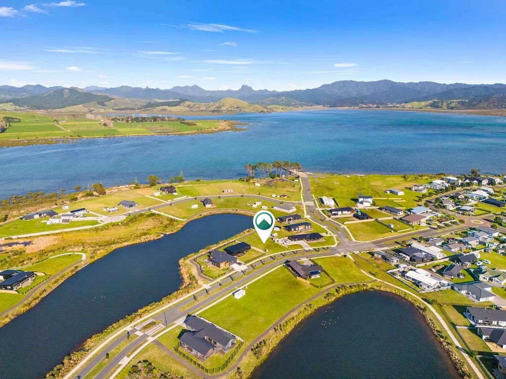 Whitianga Lowest Priced Lakefront Section!