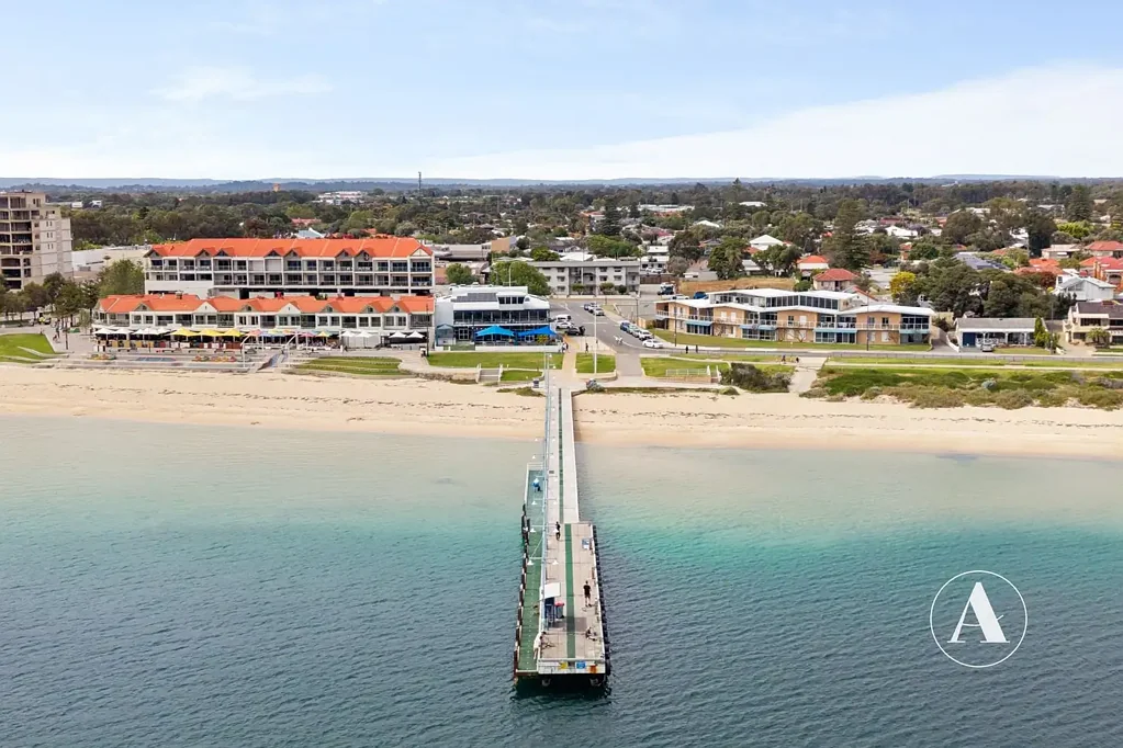 Rockingham 2ਬੈੱਡਰੂਮ OCEAN VIEWS OVER ROCKINGHAM BEACH!