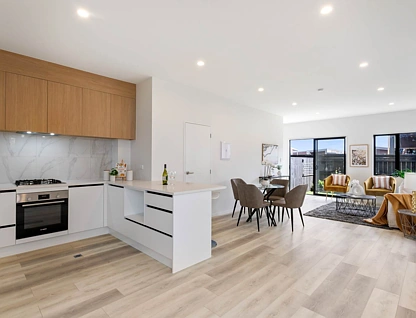 17 Waotapuke Place, Papakura, Papakura, 3房, 2浴, Townhouse