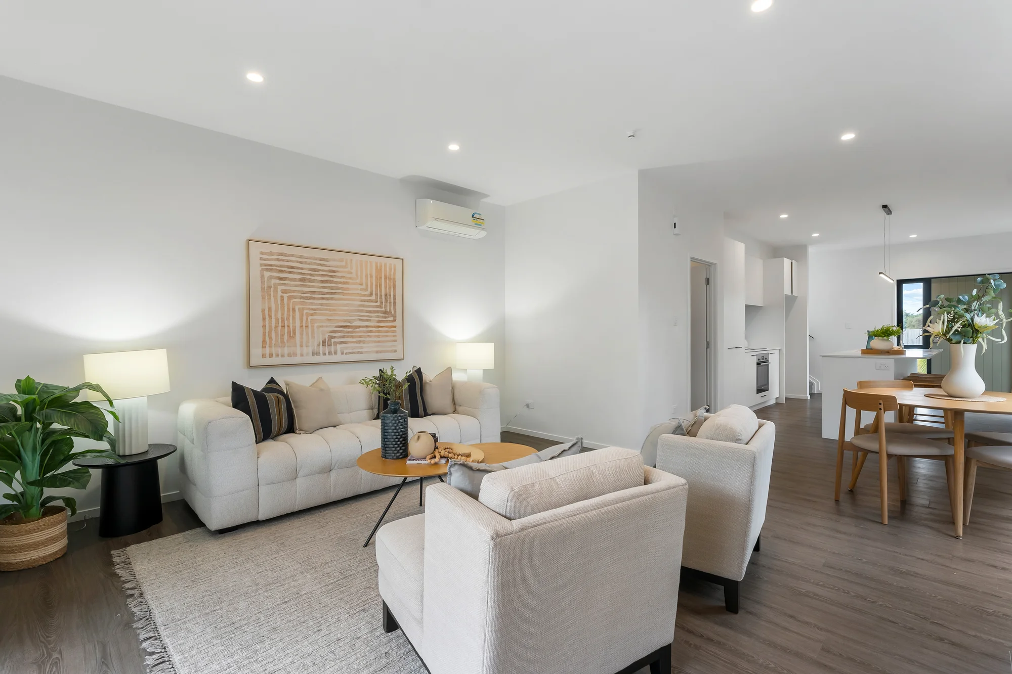 Mount Wellington 3Zimmer Not your average townhouse