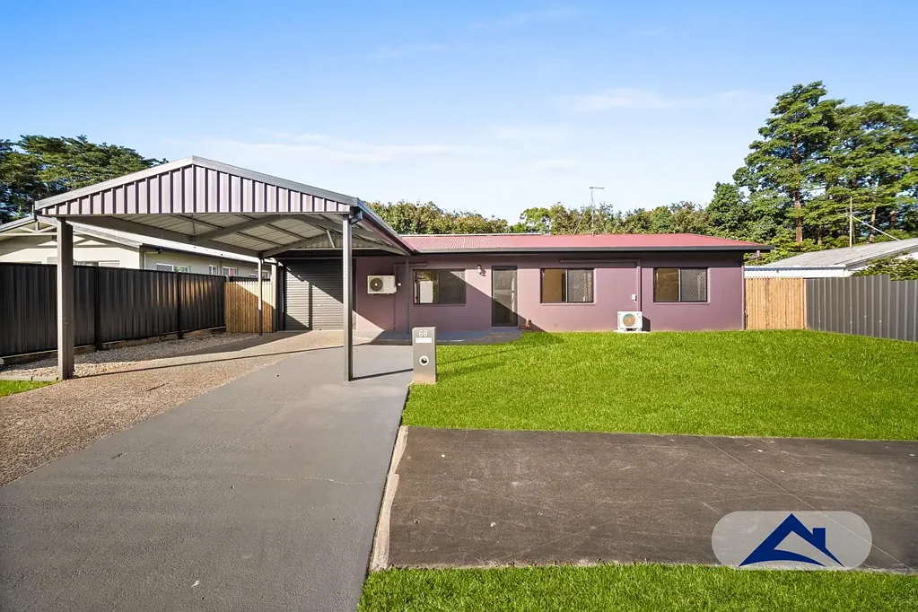 Mount Sheridan 3部屋 THE COMPLETE FAMILY PACKAGE - POOL, SHED & ENDLESS SPACE