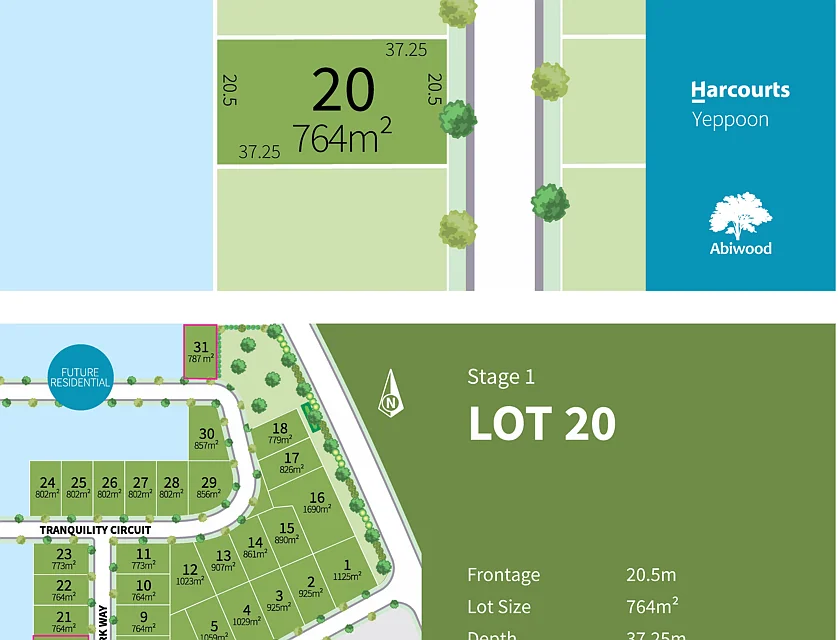 Lot 20 Nautica Breeze, Yeppoon, Fitzroy, 0 غرف, 0 حمامات, Section