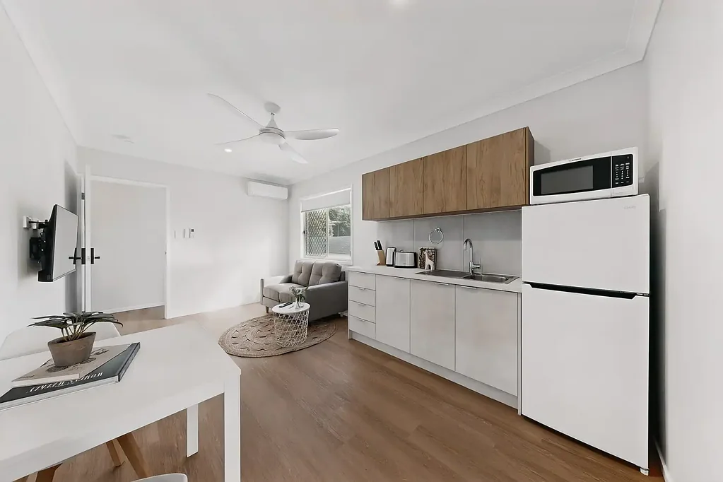 Brand New Modern Units- Furnished | All Bills Included
