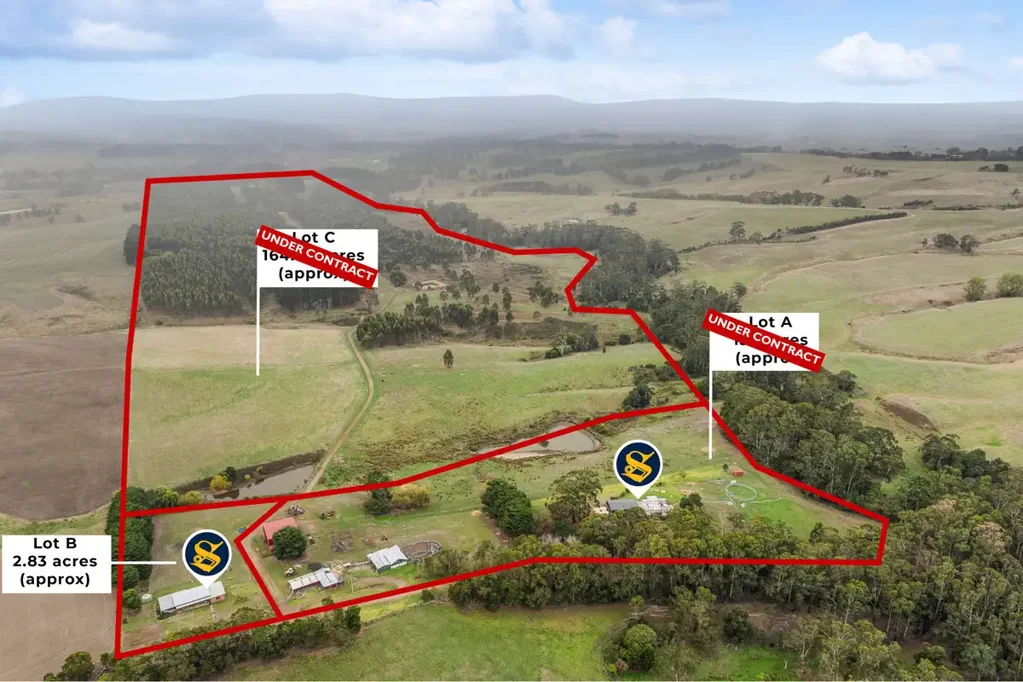 Cooriemungle SIMPSON DISTRICT PROPERTY
