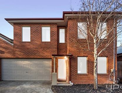 2/11 Parker Street, Werribee, VIC 3030, 3 ห้องนอน, 2 ห้องน้ำ, Unit