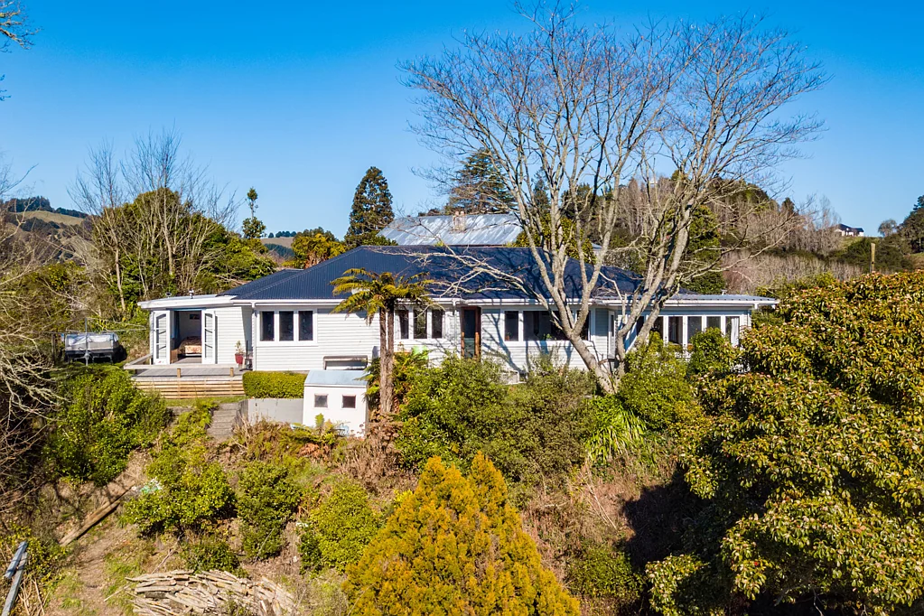 Taumarunui 4房  Family Home with Stunning Rural Views on Ward St!