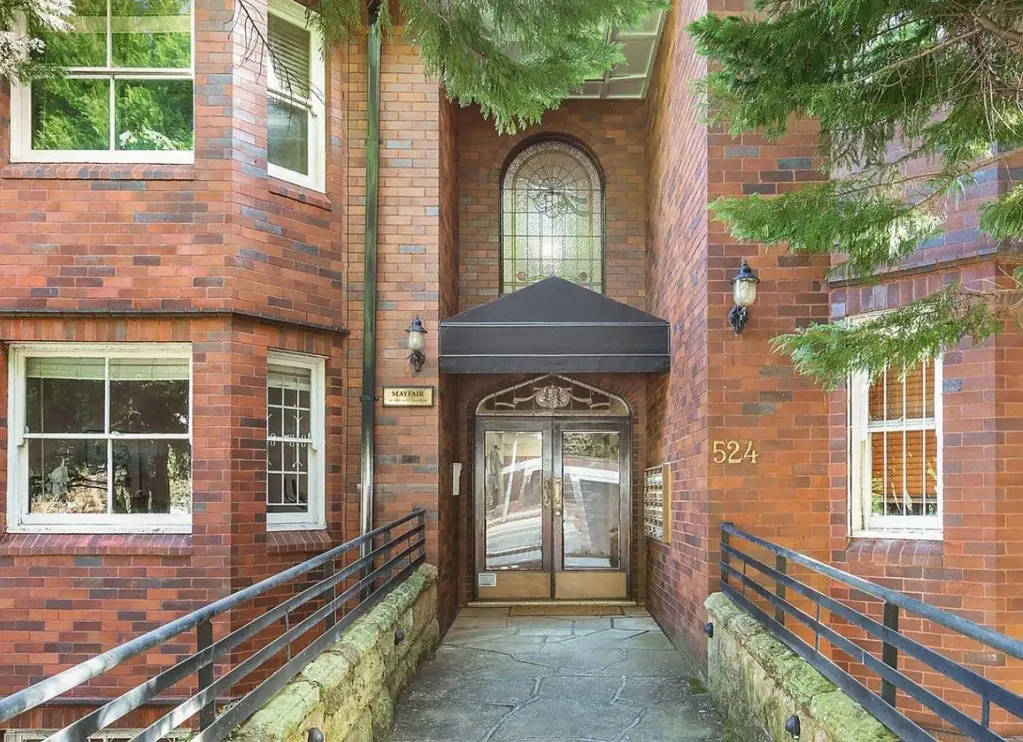 Botique & Quite Two Bedroom Apartment