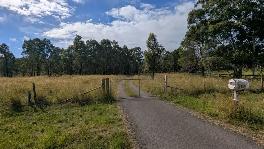Muswellbrook Rare lifestyle property in the highly sought-after Hunter Valley