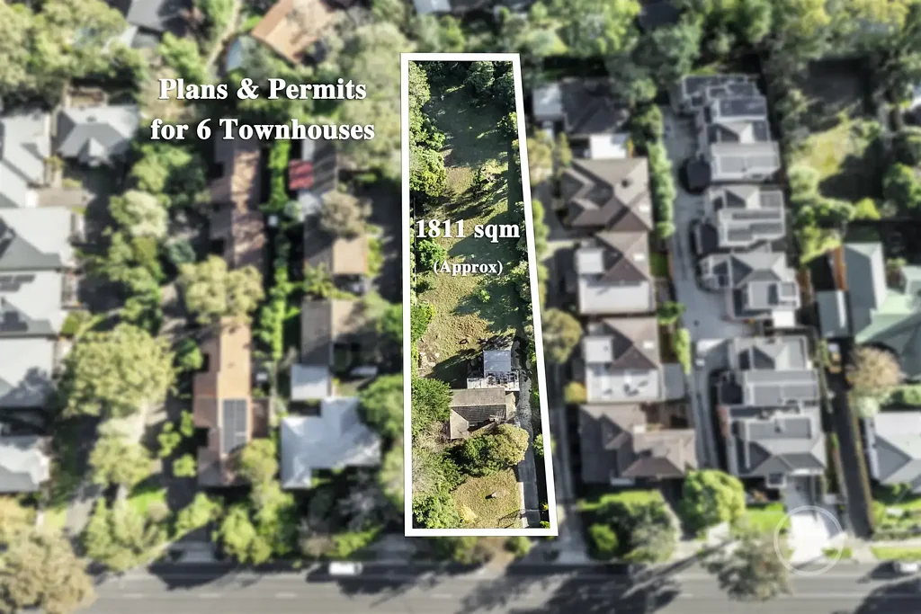 Greensborough 1 Bedroom Perfect Proposition With Approved Plans And Permits