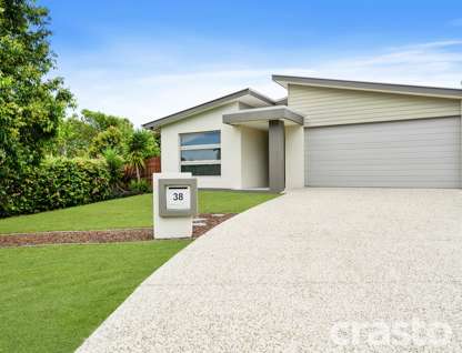 38 Ningaloo Drive, Pimpama, QLD 4209, 4 Bedrooms, 2 Bathrooms, House