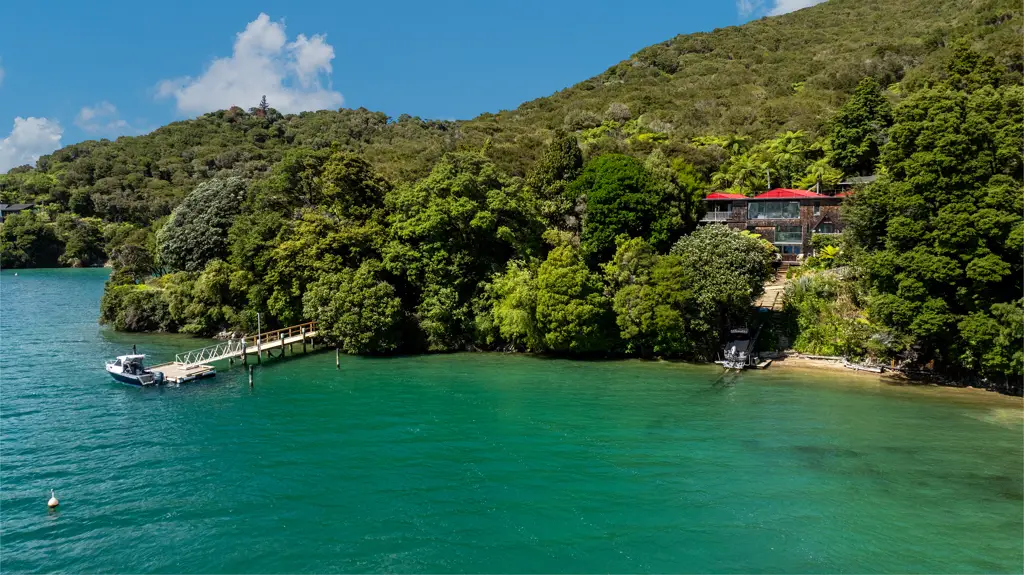 Queen Charlotte Sound 5Moenga Onahau opportunity - bring us your offer!