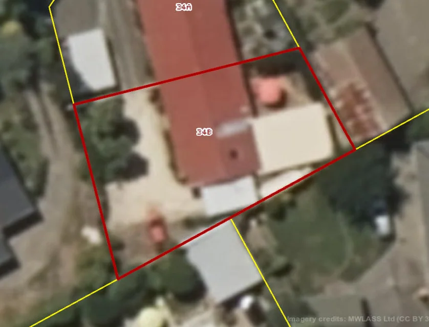 34b Batt Street, West End, Palmerston North City, 3 침실, 2 욕실