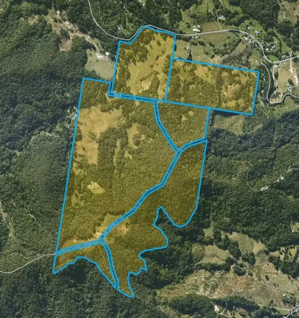 Reserve Creek  377 Acres. Three Titles. Two Approved Homes. One Exceptional Opportunity.