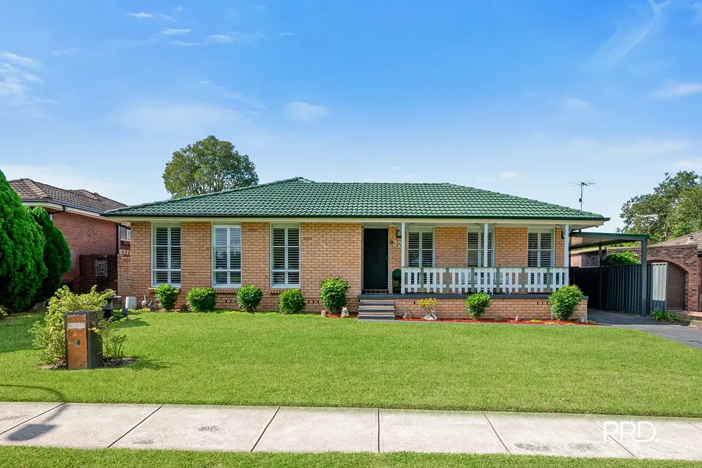 32 Burton Street, Werrington County, NSW 2747