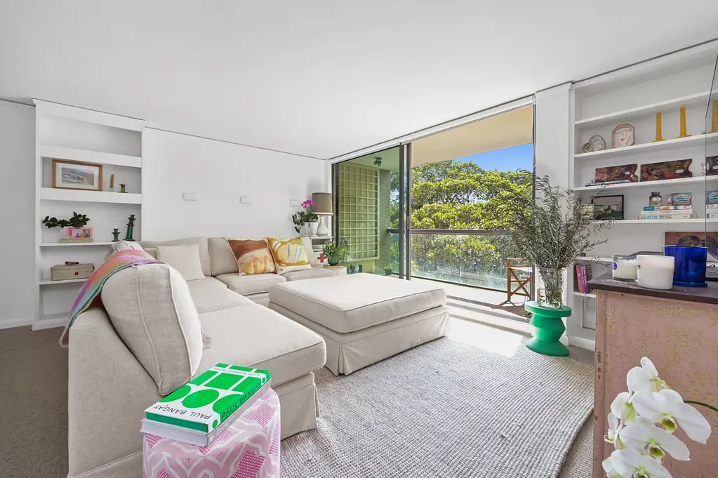 Edgecliff 2 Bedroom Prestigious Split-Level Apartment in Coveted Arlington - Prime Woollahra-Edgecliff Address