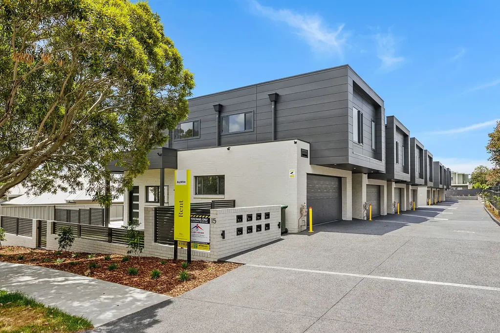 Brand New Townhouse