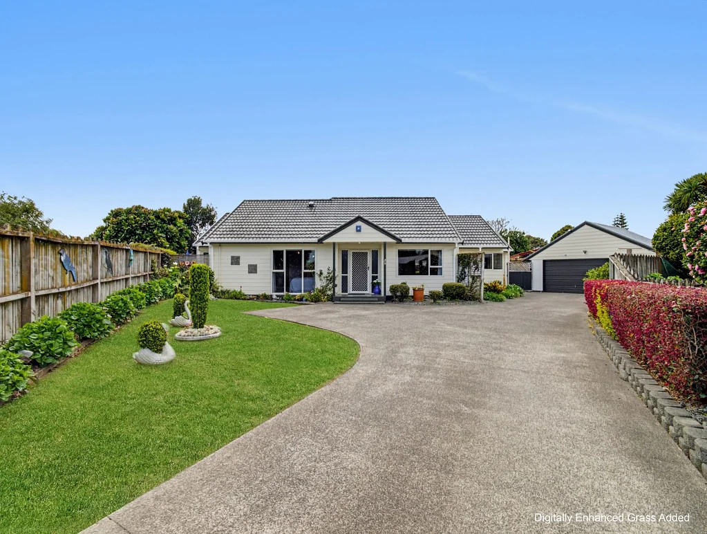 Waiuku 3Zimmer Peace and Privacy