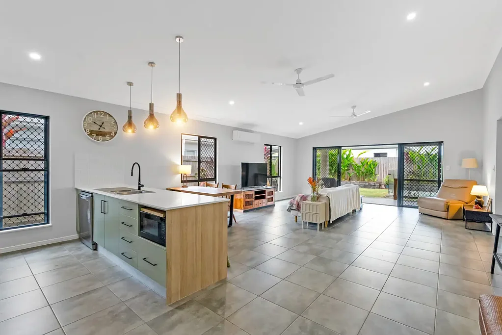 Proudly Leased By - Palm House Property at the first Open Home