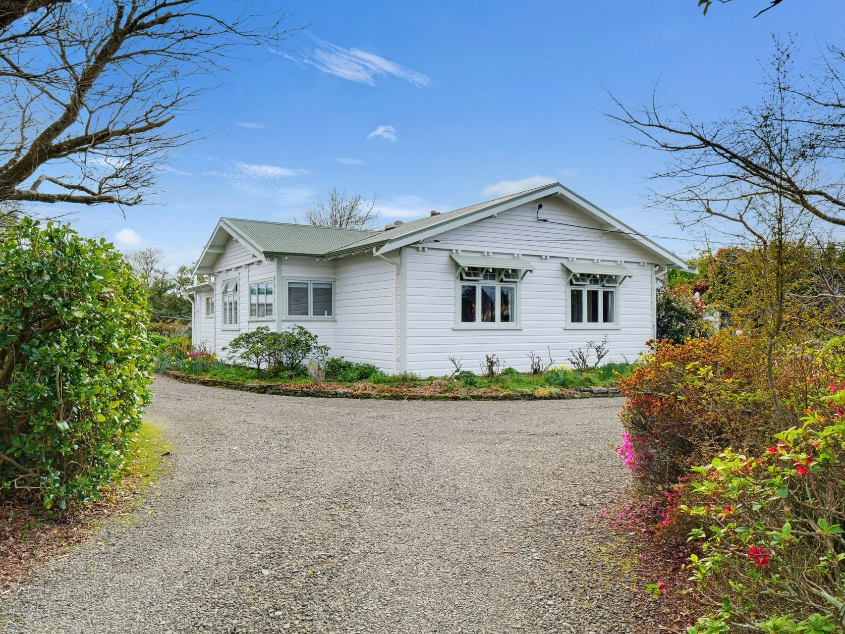 Marton 3房  Country charm, Town convenience!